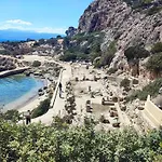Nyaraló Akrokorinthos View Family House - 3br - Terrace - Mountain View Near Ancient