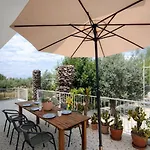 Akrokorinthos View Family House - 3br - Terrace - Mountain View Near Ancient בית נופש Corinth
