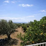 Akrokorinthos View Family House - 3br - Terrace - Mountain View Near Ancient בית נופש