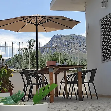 Akrokorinthos View House * Corinth