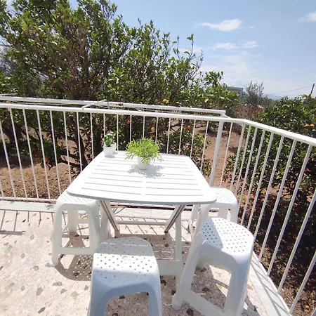 Holiday home Akrokorinthos View House *