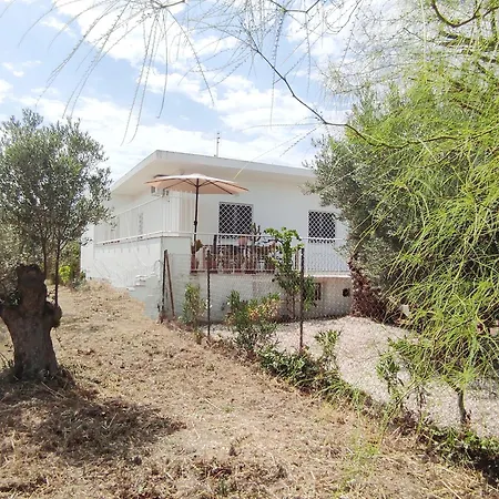 Akrokorinthos View House