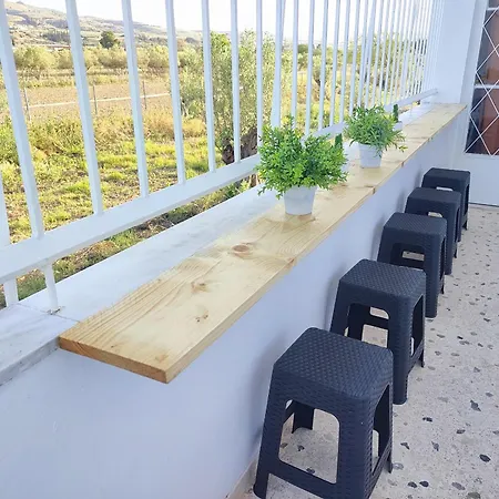 Akrokorinthos View House * Corinth