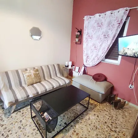 Holiday home Akrokorinthos View House Corinth