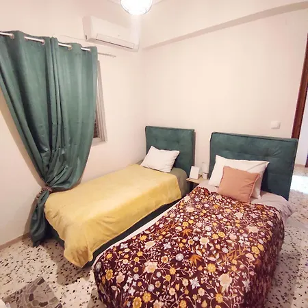 Akrokorinthos View - 3 Bedroom Corinth