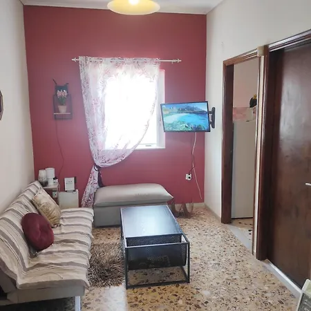 Akrokorinthos View House