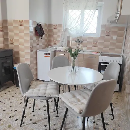 Akrokorinthos View House Holiday home