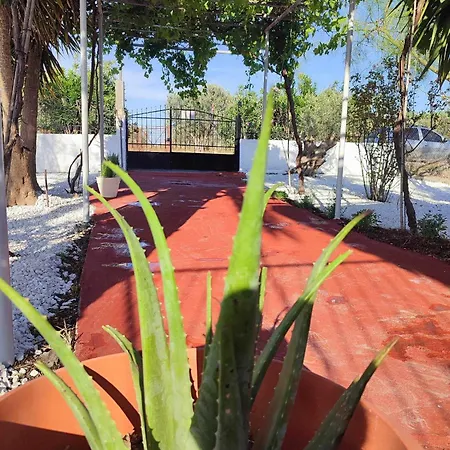 بيت للعطل Akrokorinthos View House *