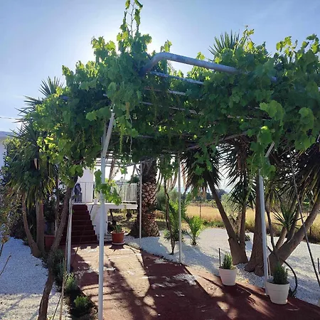 بيت للعطل Akrokorinthos View House *