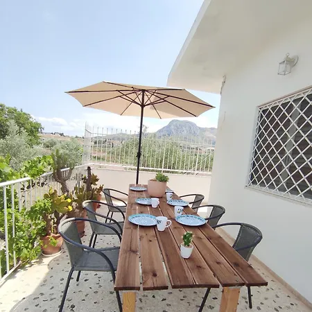 Akrokorinthos View House Holiday home *