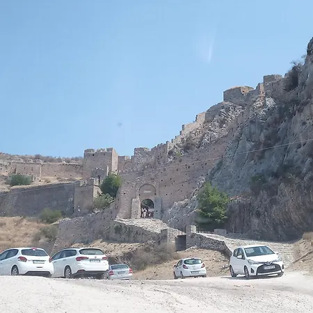 Akrokorinthos View - 3 Bedroom Corinth