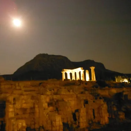 Akrokorinthos View House * Corinth