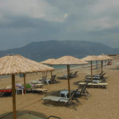 Akrokorinthos View House