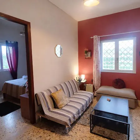 Holiday home Akrokorinthos View Family House - 3br - Terrace - Mountain View Near Ancient Corinth