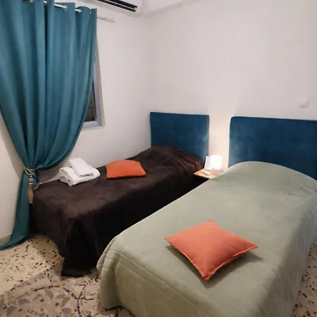 Akrokorinthos View Family House - 3br - Terrace - Mountain View Near Ancient Holiday home Corinth