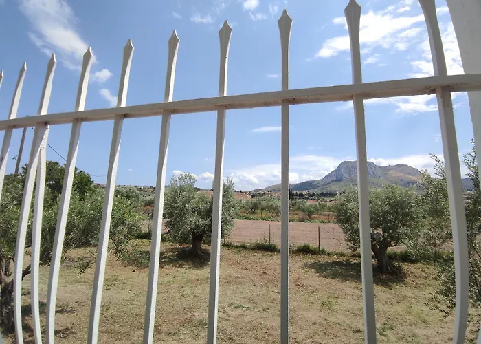 Akrokorinthos View - 3 Bedroom Σπίτι διακοπών