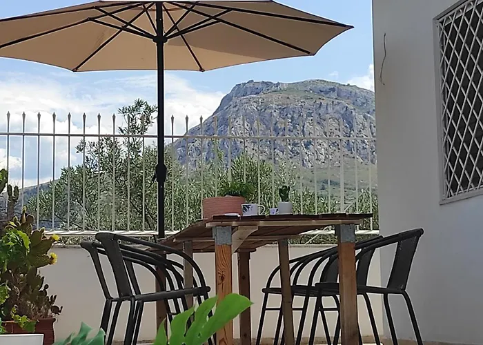Akrokorinthos View - 3 Bedroom * Corinth
