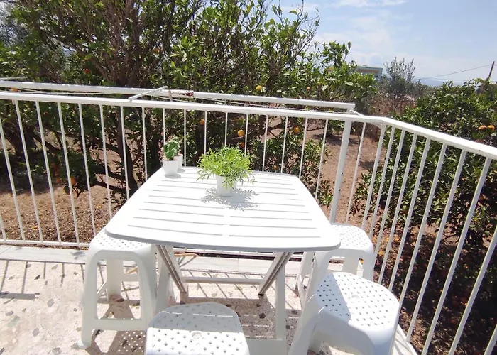 Σπίτι διακοπών Akrokorinthos View - 3 Bedroom *
