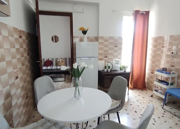 Σπίτι διακοπών Akrokorinthos View - 3 Bedroom