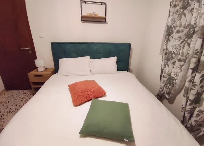 Akrokorinthos View - 3 Bedroom Σπίτι διακοπών Corinth