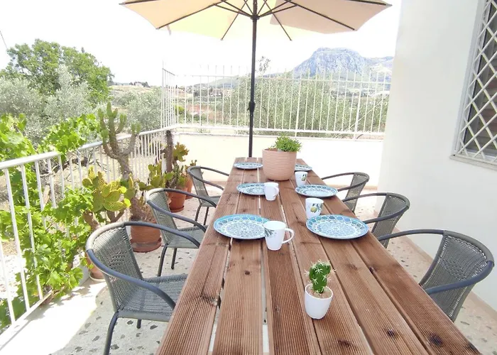 Akrokorinthos View - 3 Bedroom