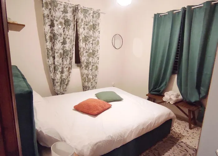 Akrokorinthos View - 3 Bedroom Σπίτι διακοπών *