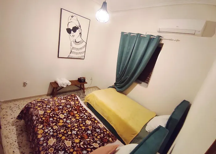 Akrokorinthos View - 3 Bedroom Σπίτι διακοπών Corinth