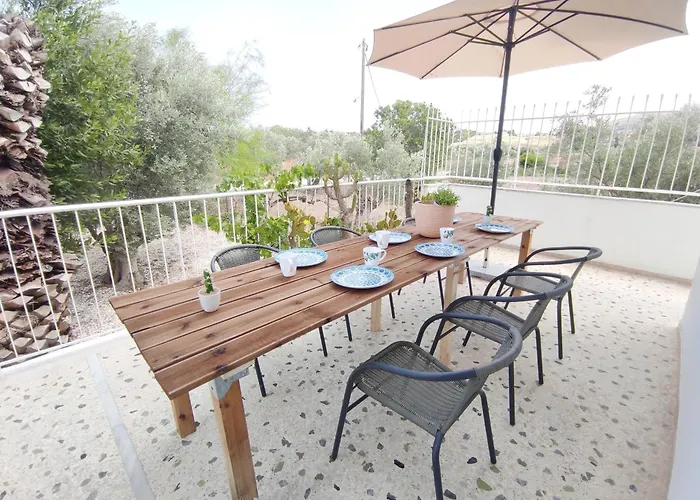 Akrokorinthos View - 3 Bedroom Σπίτι διακοπών Corinth