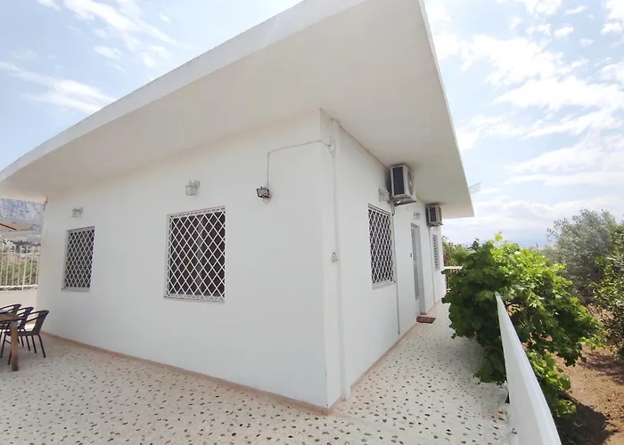 Σπίτι διακοπών Akrokorinthos View - 3 Bedroom *