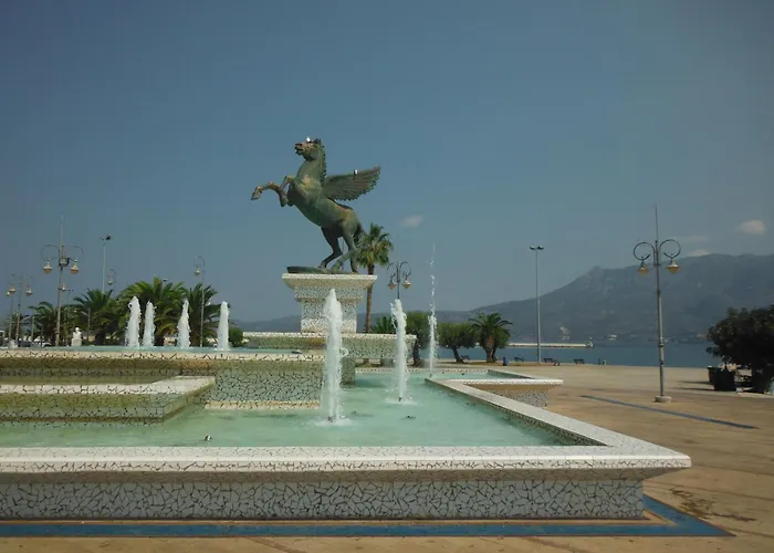 Akrokorinthos View - 3 Bedroom * Corinth