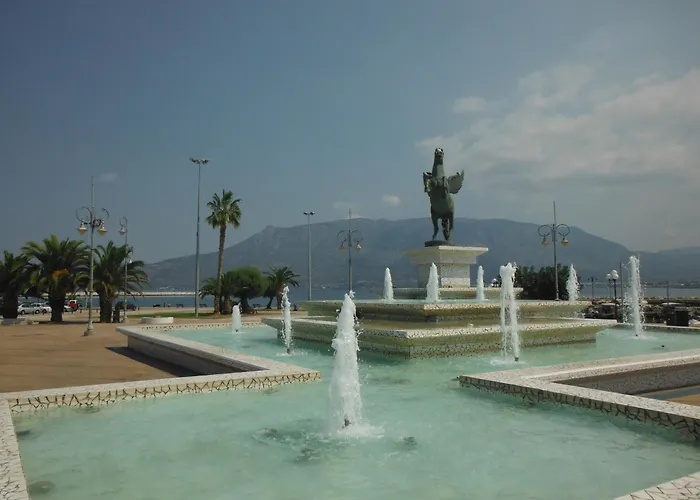 Σπίτι διακοπών Akrokorinthos View - 3 Bedroom Corinth