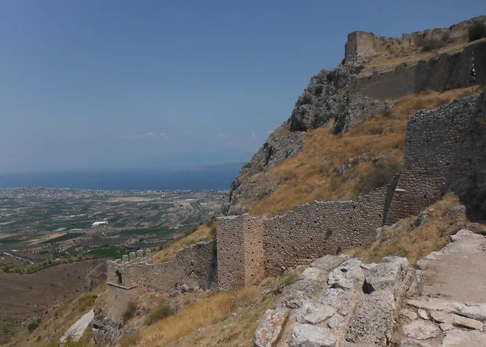 Akrokorinthos View - 3 Bedroom Σπίτι διακοπών