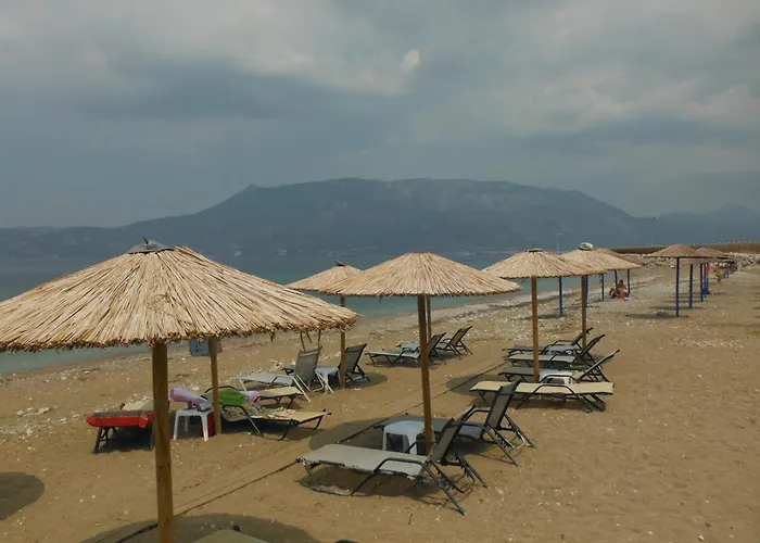 Akrokorinthos View - 3 Bedroom