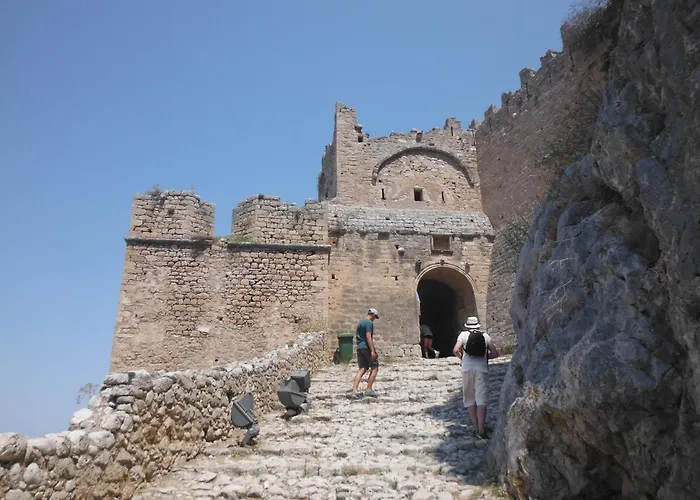 Akrokorinthos View - 3 Bedroom Σπίτι διακοπών *